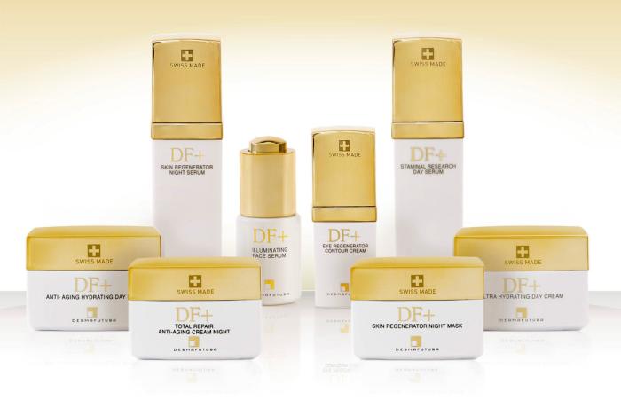 Quadpack creates luxury packaging collection for Dermafutura