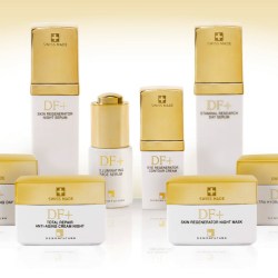 Quadpack creates luxury packaging collection for Dermafutura