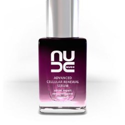 Nude advanced cellular renewal serum, by Quadpack
