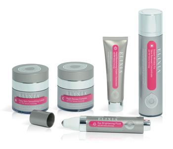 Airless protection for Elixias high-performance anti-ageing range