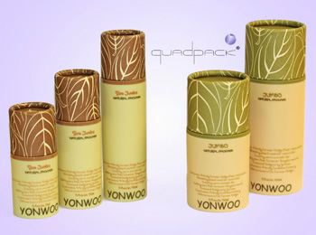 Yonwoo Jumbo Natural for brands that respect the environment