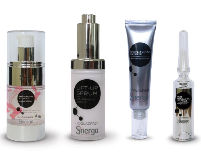 Sinerga selects Yonwoos finest for its new cosmetics range: Hyperforming Skincare